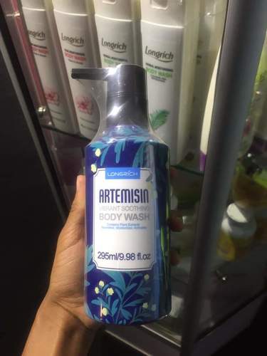 Artemisia body wash