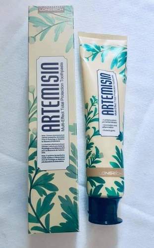 Artemisia pâte dentifrice 