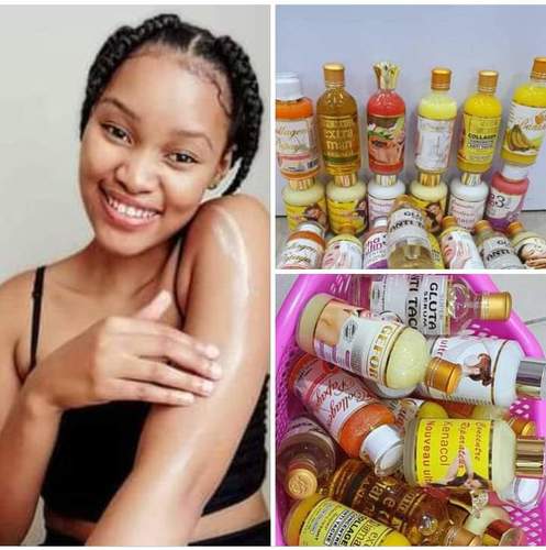  sérum super  blanchissant 

Concentré en actifs éclaircissants spécialement formulé pour cibler et traiter les tâches 
💞éclairci très bien la peau 
💞Adoucit et rend la peau soyeuse
💞 Apporte la clarté et luminosité au teint 



        