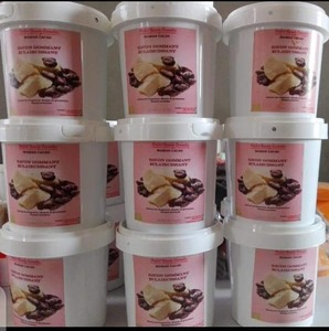 Savon teint clair à base de cacao 