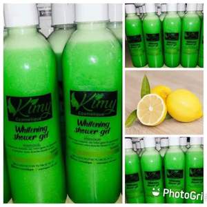 Vos Gel douche métisse extra gommant  pour un teint sans taches  
A base de Gluta , acide de fruit ,poudre de coco et Citron 🍋 
💞gomme 
💞traite vos imperfections 
💕très éclaircissant et nourrissant 
💞tre bonne senteur 

Nb :ils s'utilisent avec un gant de crin car ils sont très gommant