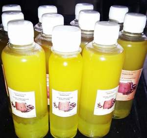 Huile spécial vergetures teint clair