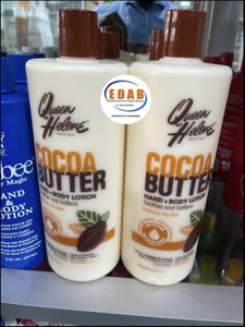 Cocoa butter 