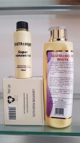 Gamme Gluta 