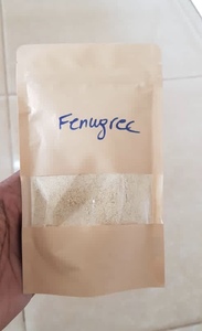 Poudre de fenugrec