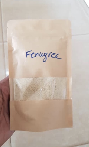 Poudre de fenugrec