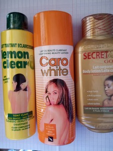 L'huile luxe pour femme 