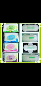 Serviette hygiénique longrich pour femme