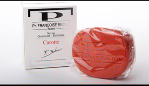 Françoise bedon savon carotte