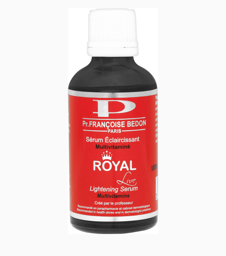 Sérum Françoise Bedon royal