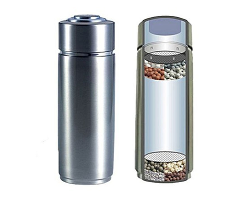 Gobelet alcalin longrich