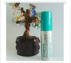 Parfum de bouche longrich