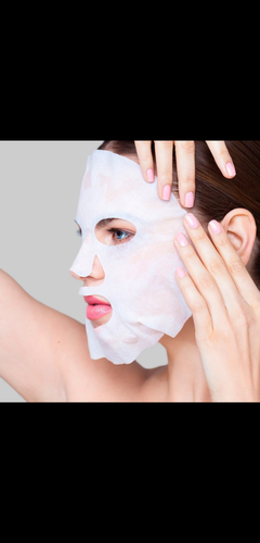 Masque visage longrich